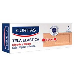 Curitas flex x 8 un.